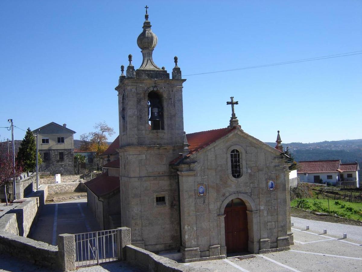 Casa Dos Pisoeiros Montemuro/Douro Sao Joaninho Exterior photo